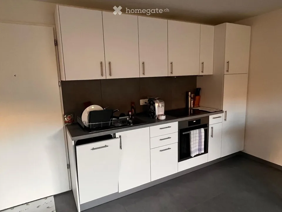 Mietnahme - 2-Zimmer-Wohnung in Locarno