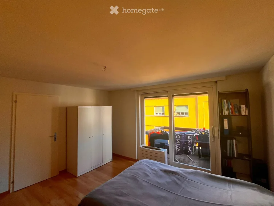 Mietnahme - 2-Zimmer-Wohnung in Locarno