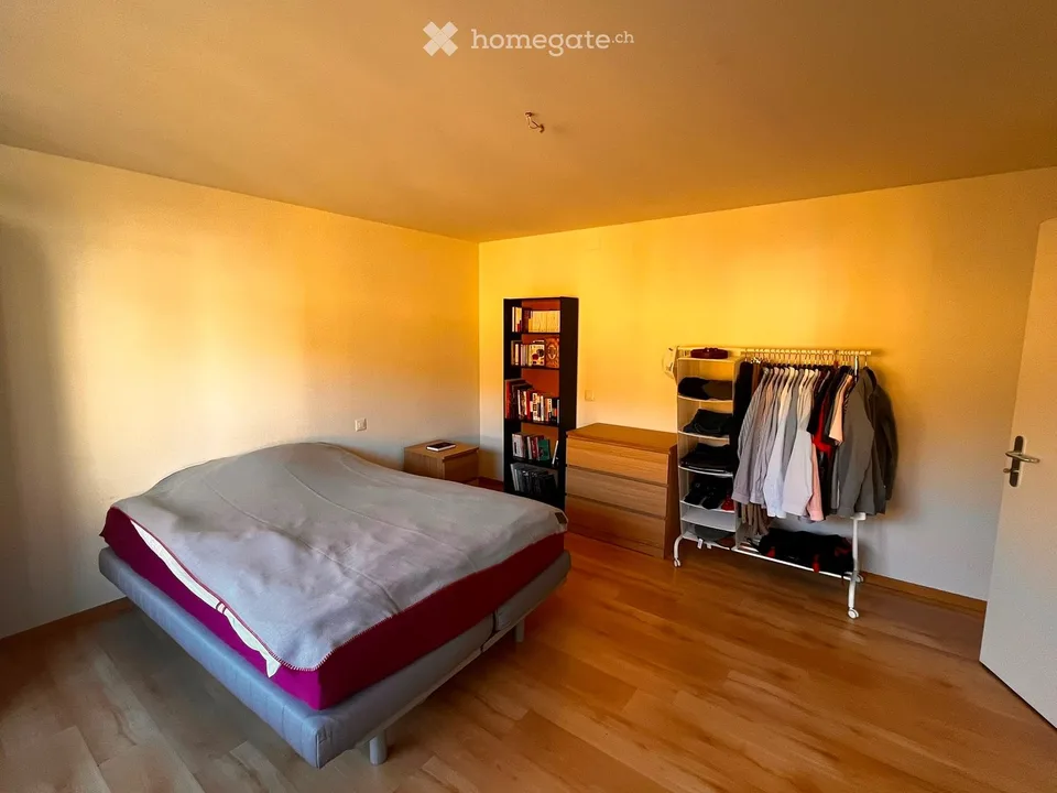 Mietnahme - 2-Zimmer-Wohnung in Locarno