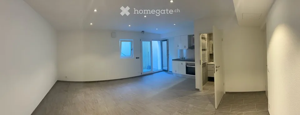 Studio 34m² pour une personne/für eine Person (Corminboeuf)