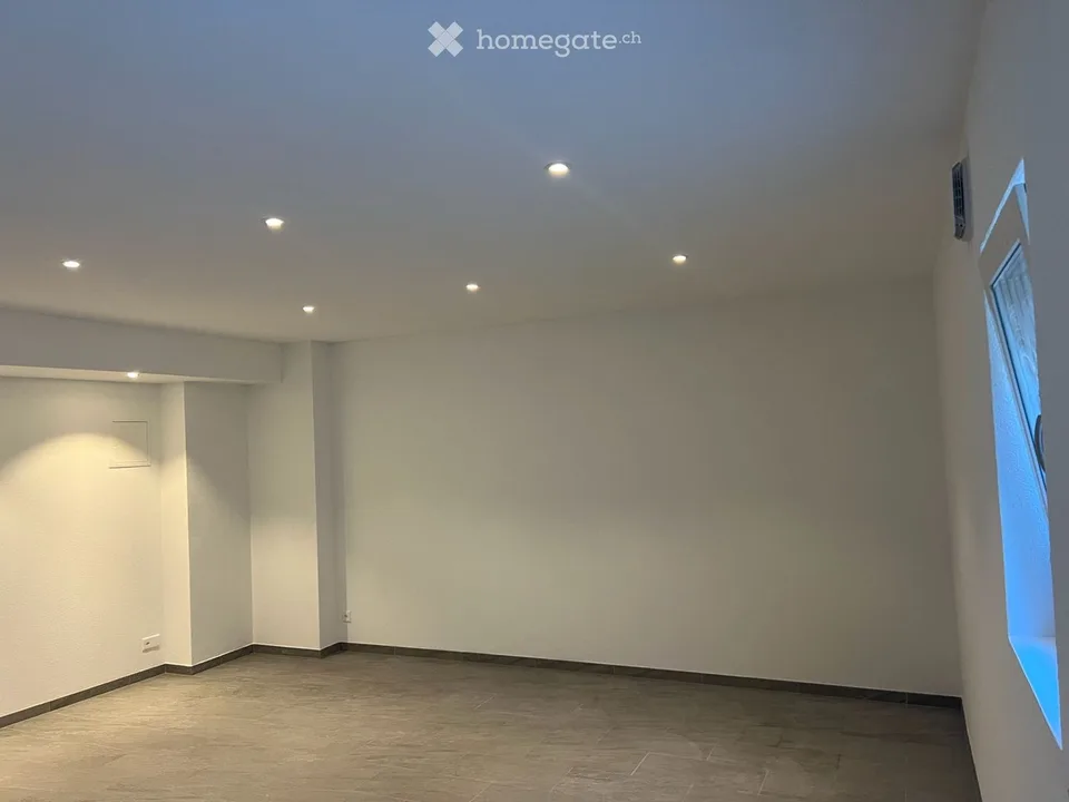 Studio 34m² pour une personne/für eine Person (Corminboeuf)