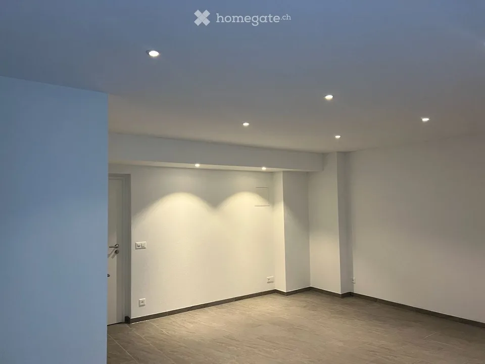 Studio 34m² pour une personne/für eine Person (Corminboeuf)