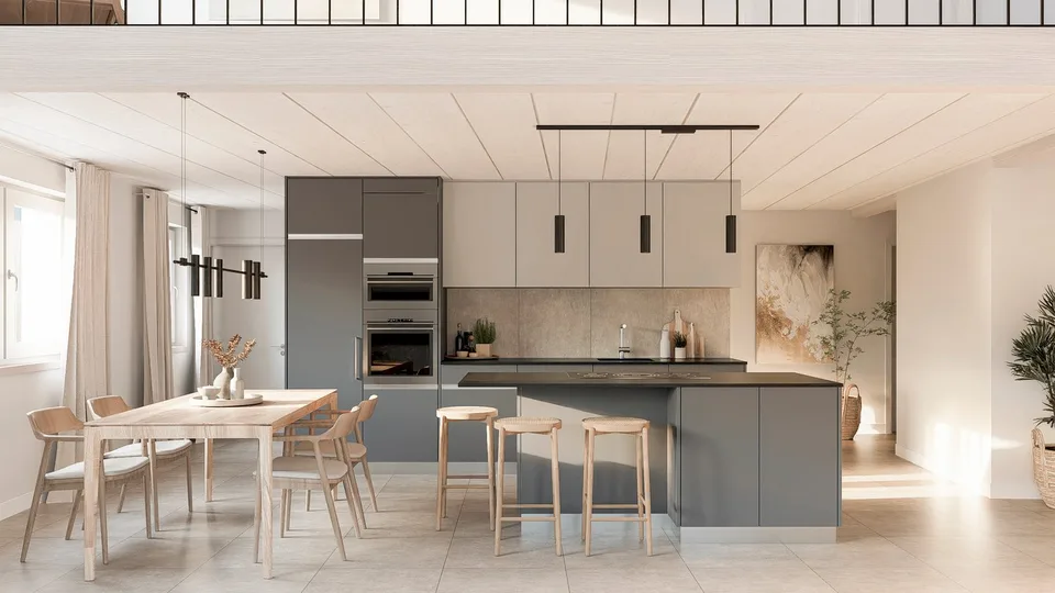 Magnifico duplex nuovo di 4,5 locali – 160 m², terrazza e dotazioni di alta gamma