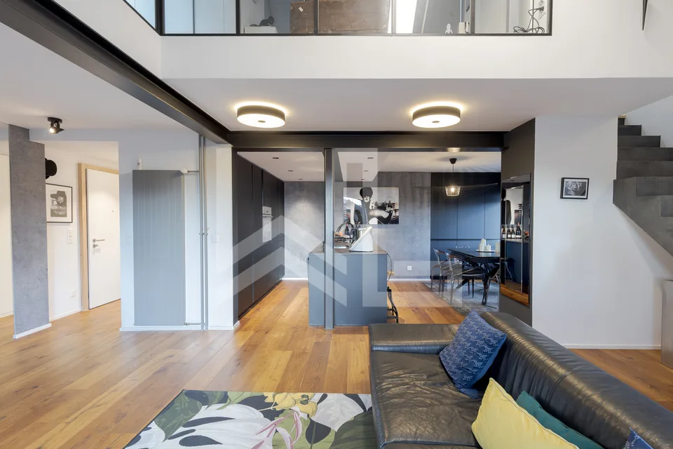 Schönes vollständig renoviertes Duplex