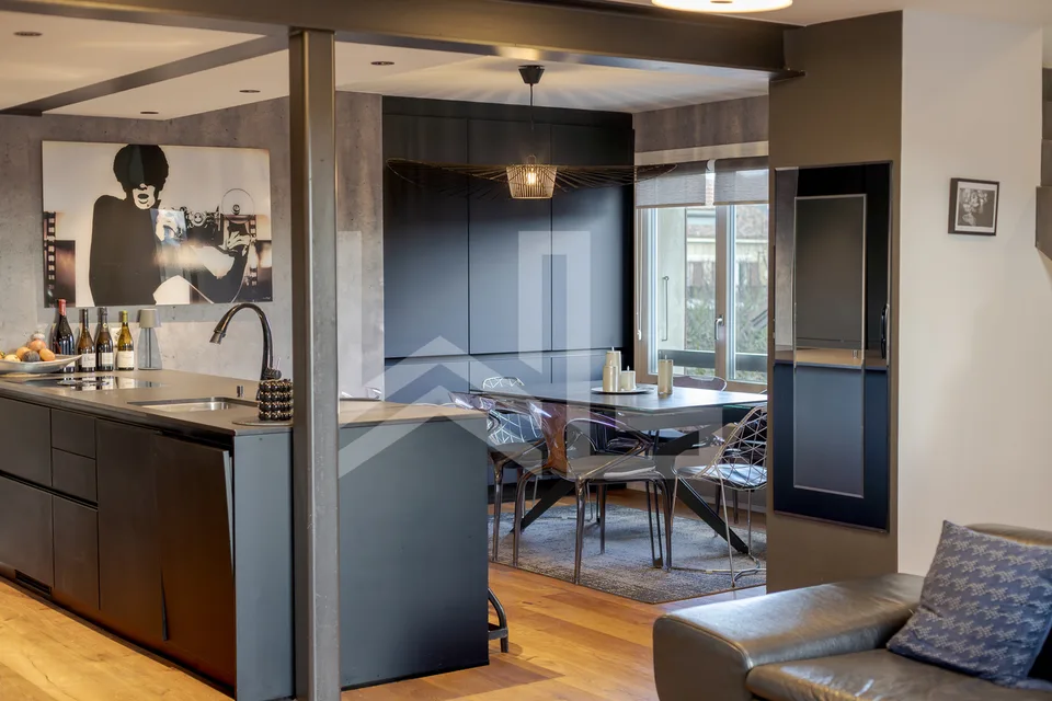 Schönes vollständig renoviertes Duplex