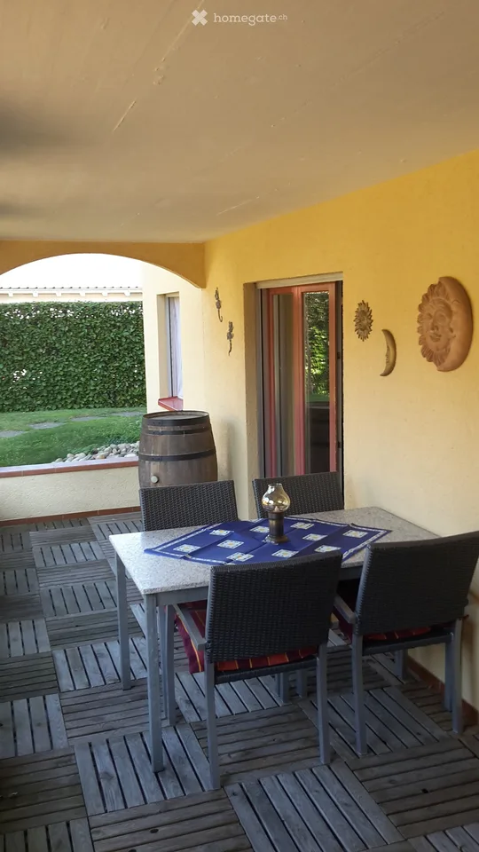 Charmante 3.5-Zimmer-Wohnung in Caslano – Sofort verfügbar!
