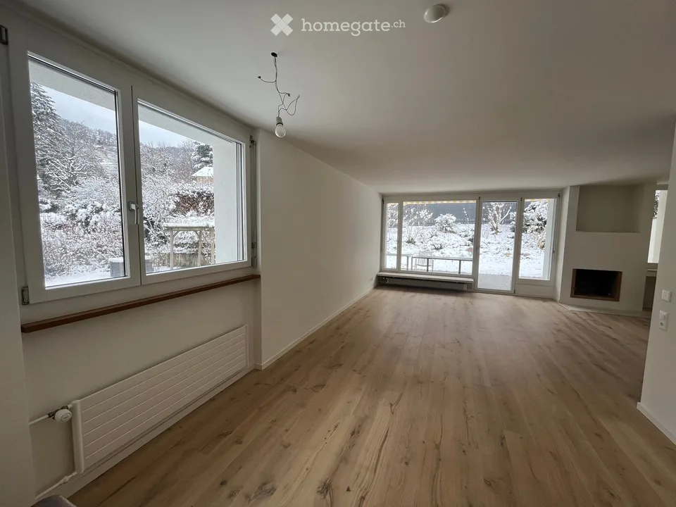 Doppeleinfamilienhaus im Lee an bevorzugter Wohnlage
