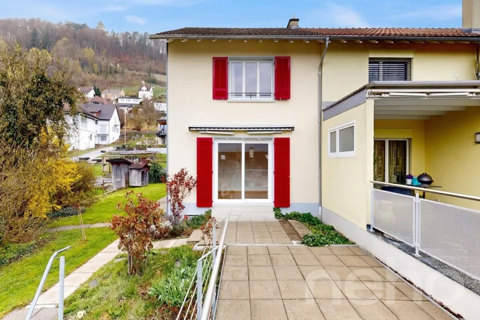 Casa unifamiliare a pochi minuti dal fiume Reno