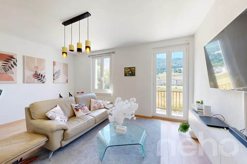 Casa con 2 appartamenti, grande giardino e forte potenziale – foto 14 di 19