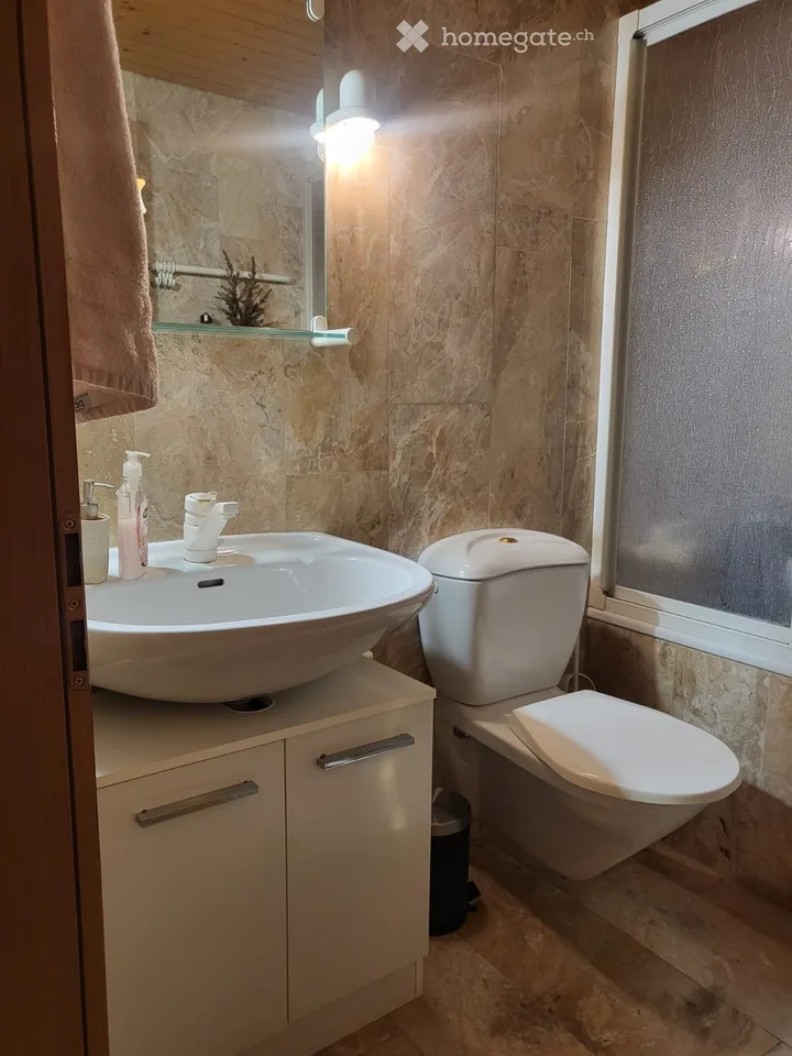 Monolocale mansardato con charme nel cuore di Neuchâtel