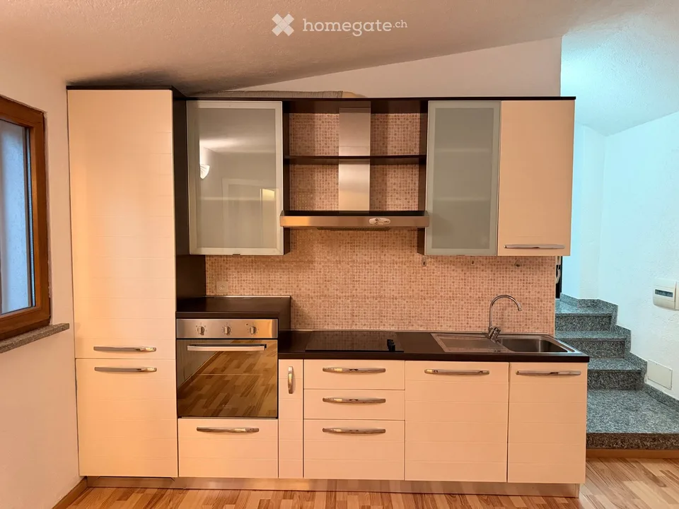 Stabio Apartment - S.Pietro, utilities included in the price!
