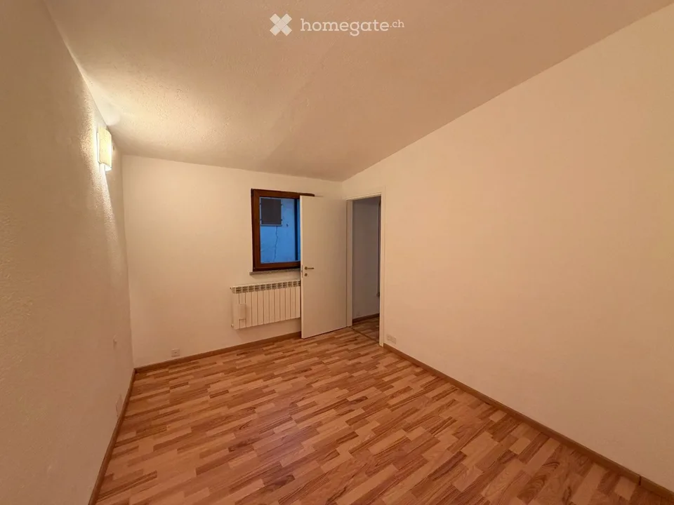 Stabio Apartment - S.Pietro, utilities included in the price!