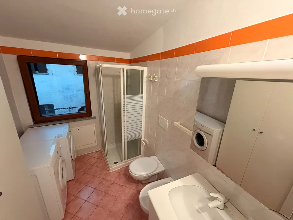 Stabio Apartment - S.Pietro, utilities included in the price!