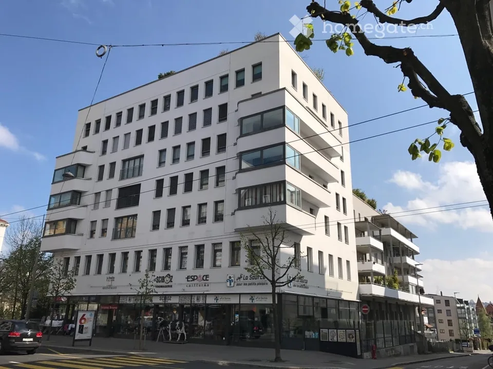 A LOUER CENTRE FRIBOURG