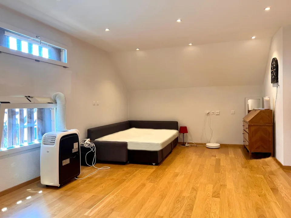 Charmante 2.5-Zimmer-Maisonette-Wohnung in Allschwil – ab September 2026 verfügbar