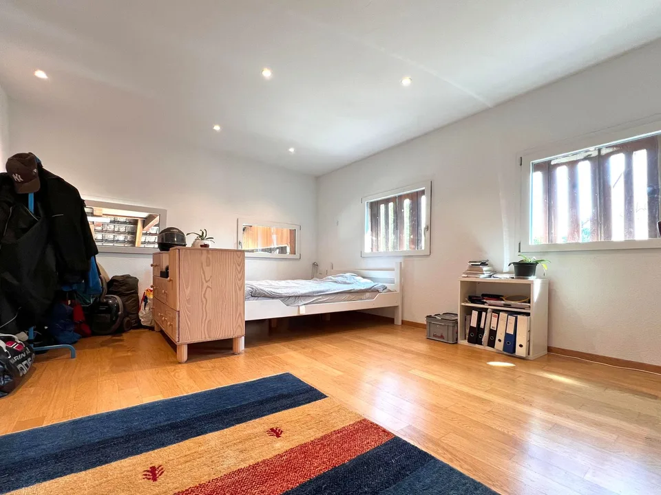 Charmante 2.5-Zimmer-Maisonette-Wohnung in Allschwil – ab September 2026 verfügbar