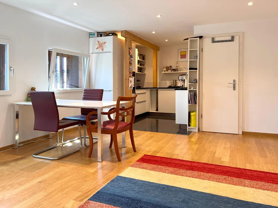 Charmante 2.5-Zimmer-Maisonette-Wohnung in Allschwil – ab September 2026 verfügbar