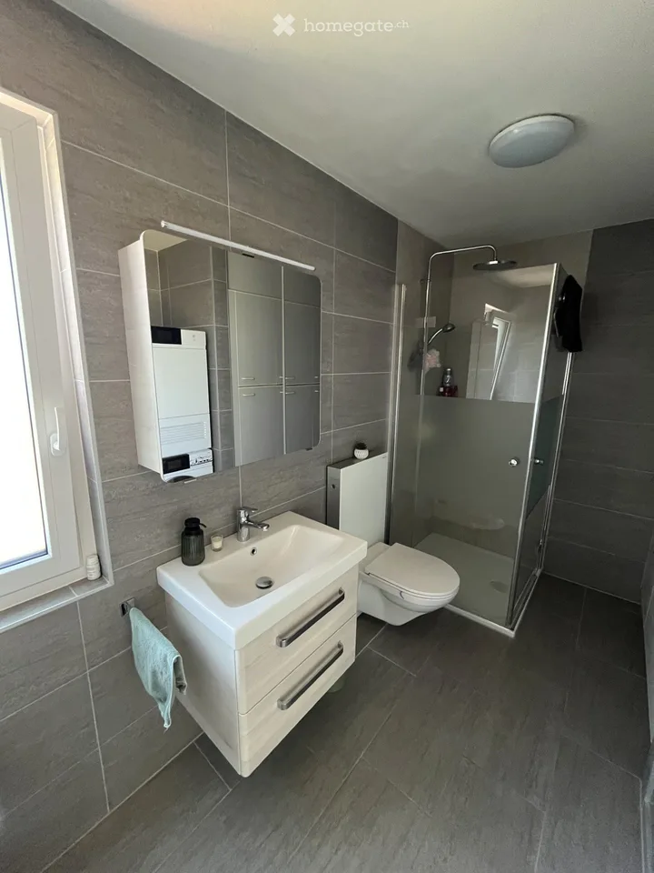 Zimmer zur Miete mit eigenem Badezimmer