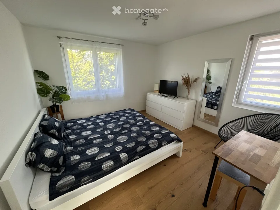 Chambre à louer avec salle de bain privative