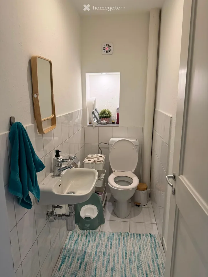 Charmante 4.5-Zimmer-Altbauwohnung mit Balkon an der Limmattalstrasse, Zürich