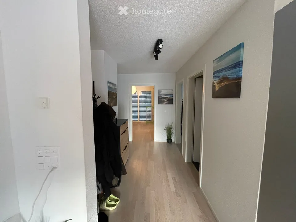 Chambre à louer dans un appartement partagé à Zurich - 2 personnes - À partir de mars 2027 - Max. 12 mois