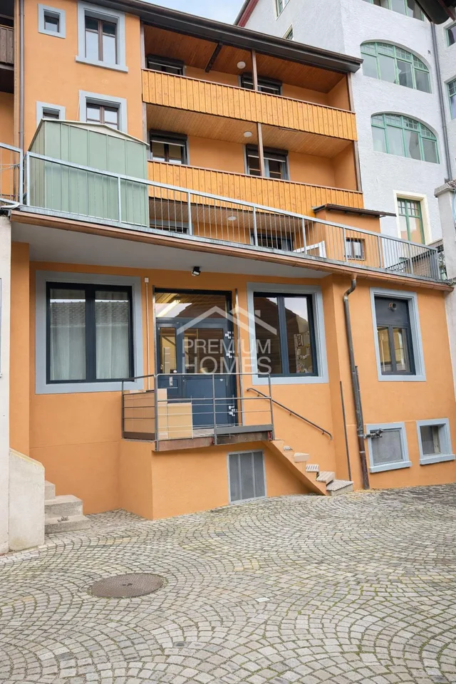 INVESTOREN AUFGEPASST 6.1% BRUTTORENDITE IN MOUTIER