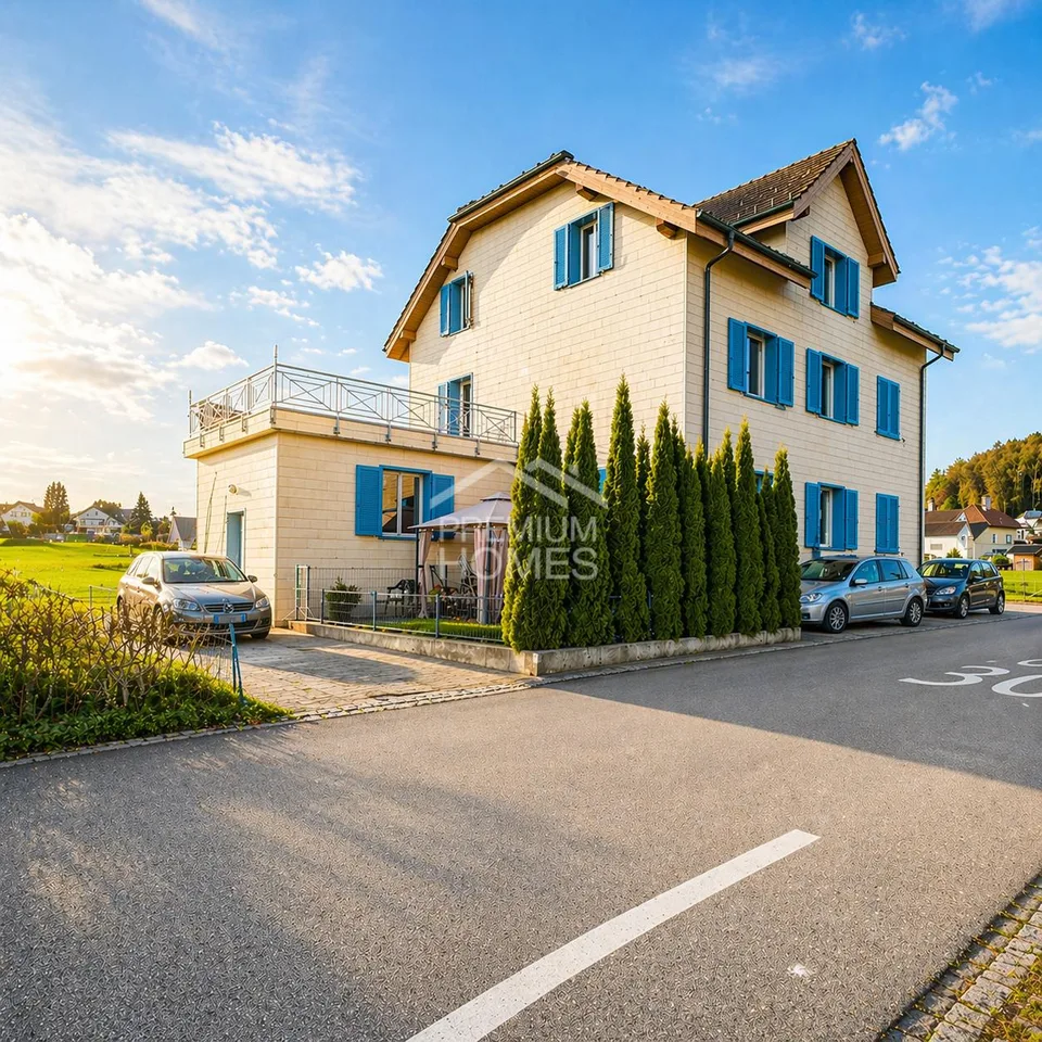 WOHNEN UND INVESTIEREN VEREINT