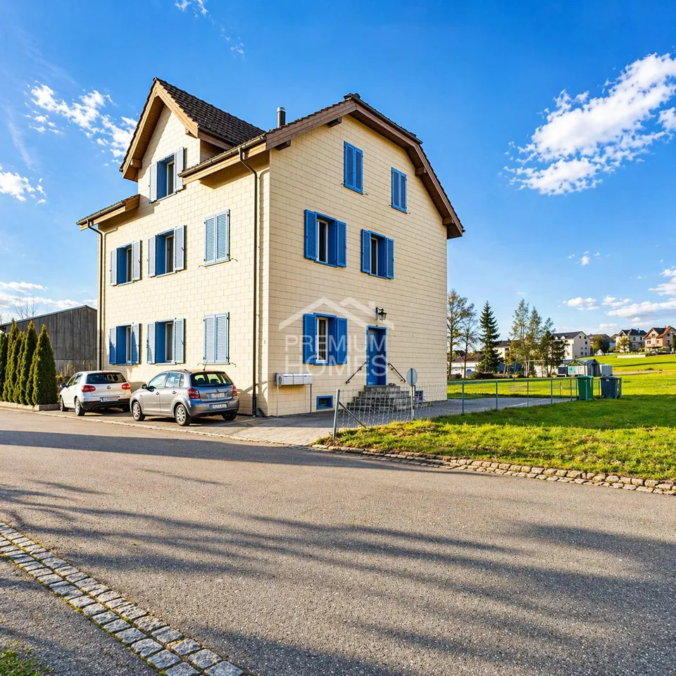 WOHNEN UND INVESTIEREN VEREINT
