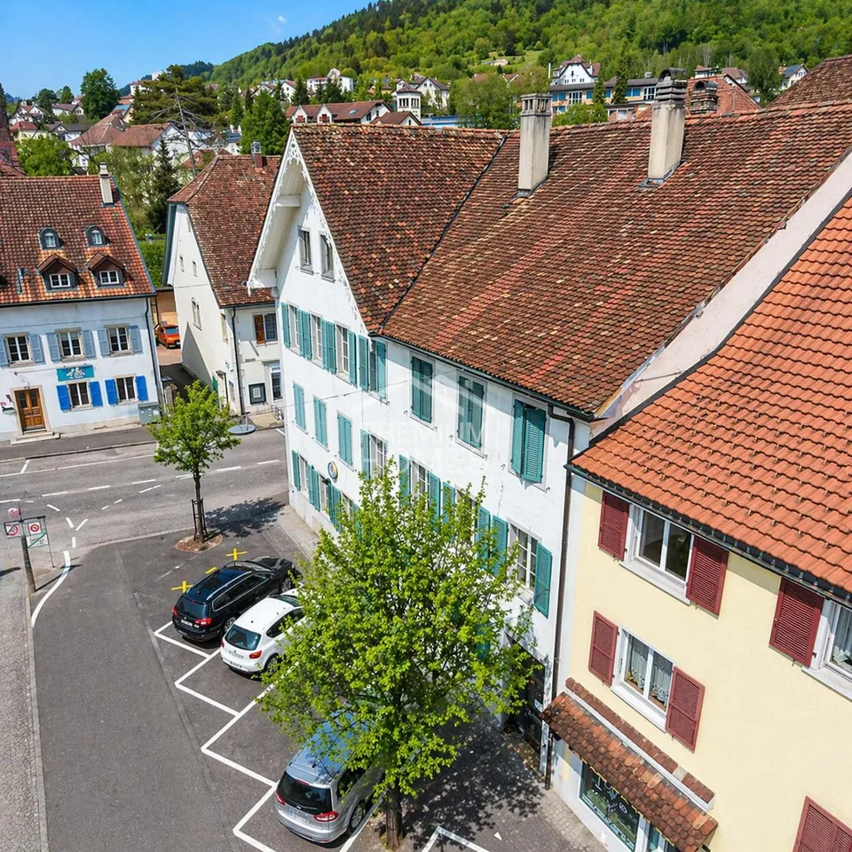 INVESTOREN AUFGEPASST 7.1% BRUTTORENDITE IN MOUTIER (JU) – Foto 6 von 7