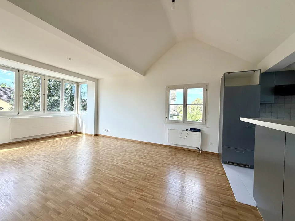 Zentral mit Balkon und Klimaanlage
