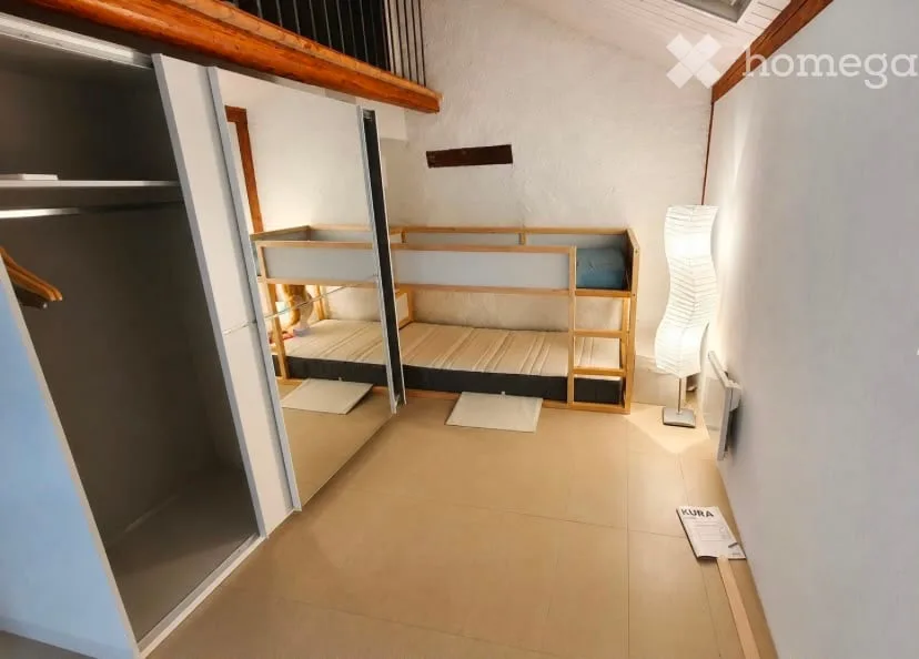 Appartement 2 pièces de Lausanne