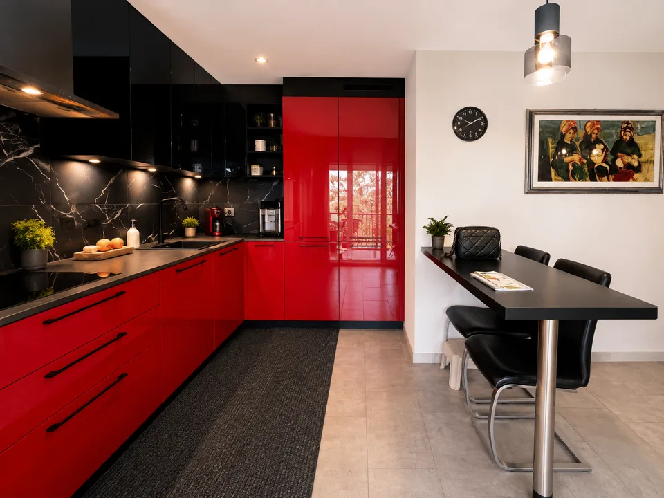 Magnifique appartement moderne 3,5 pièces avec grande terrasse à Sierre