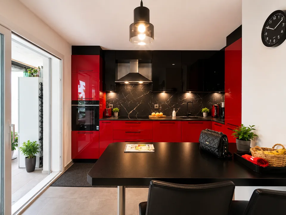 Appartamento moderno di 3,5 locali con grande terrazza a Sierre