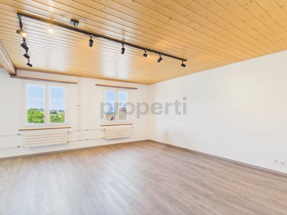 Godere della tranquillità rurale - appartamento con parcheggio