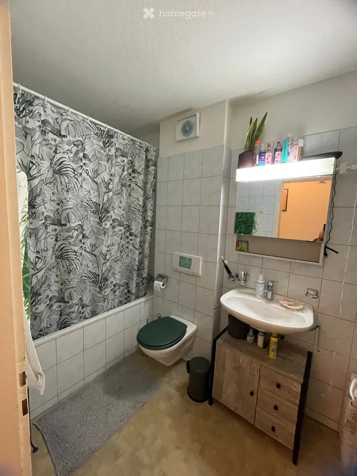 1 Camera Appartamento in Subaffitto a Baden