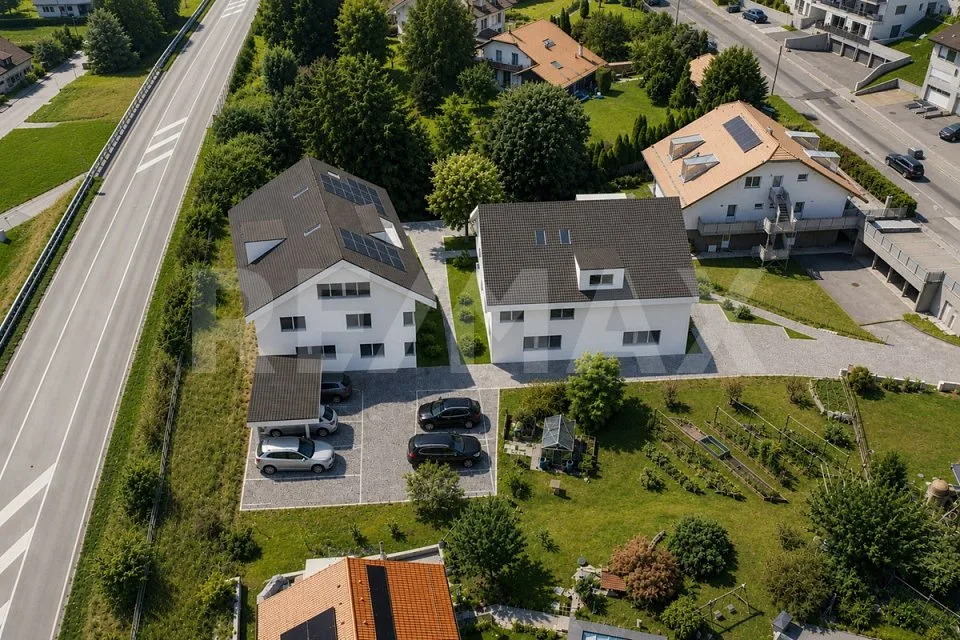 Magnifique 3.5 pièces en rez-de-jardin avec 73 m² dextérieur; lot A2 dans une nouvelle promotion