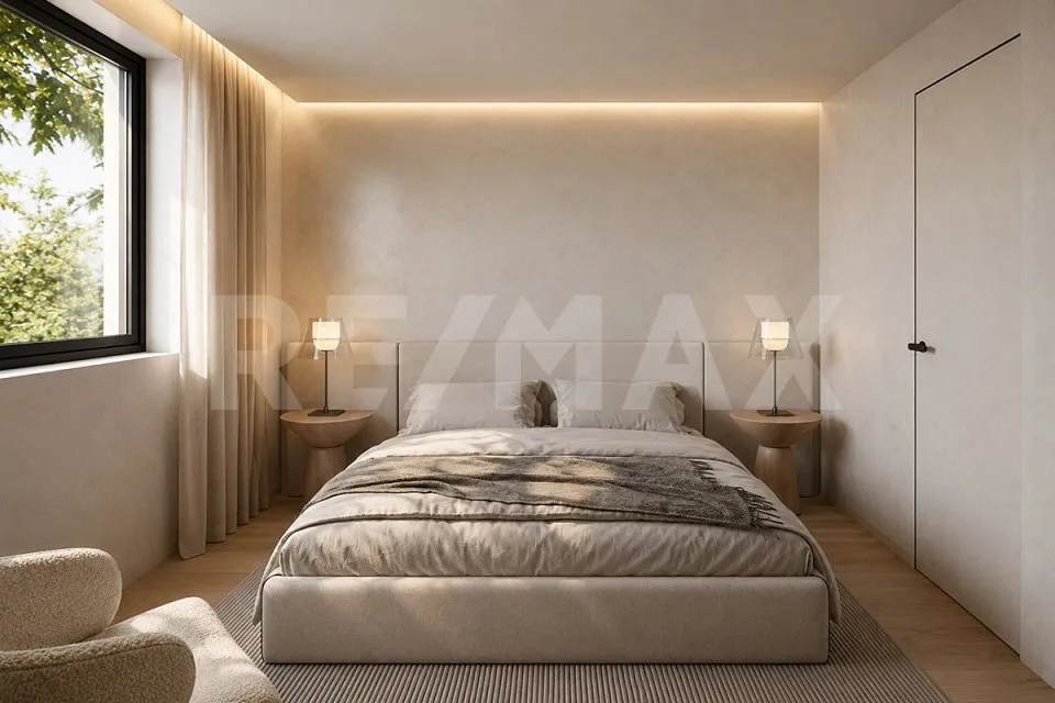Magnifique 3.5 pièces en rez-de-jardin avec 73 m² dextérieur; lot A2 dans une nouvelle promotion