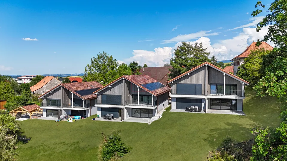 Villarlod - Verpassen Sie nicht die letzte Villa!