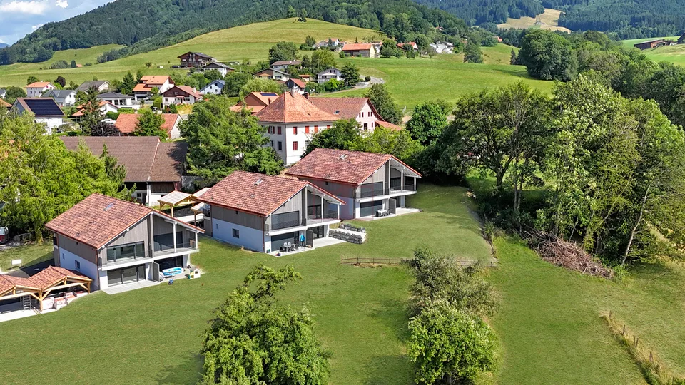 Villarlod - Verpassen Sie nicht die letzte Villa!