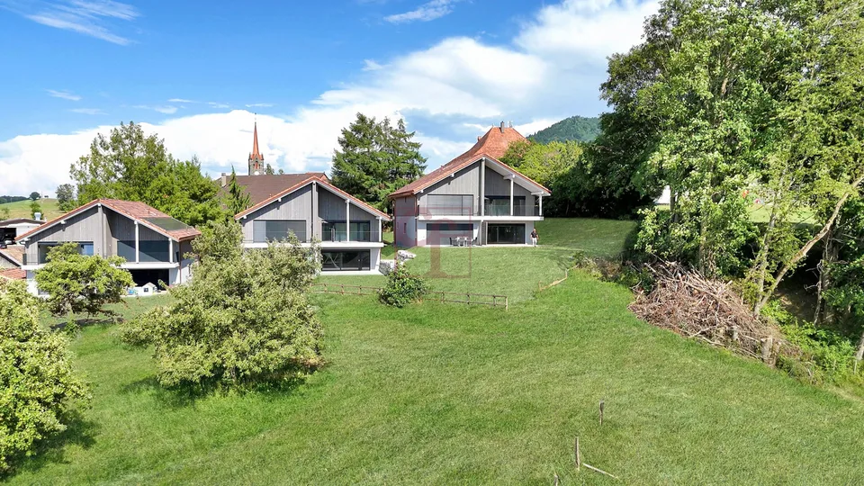 Villarlod - Verpassen Sie nicht die letzte Villa!