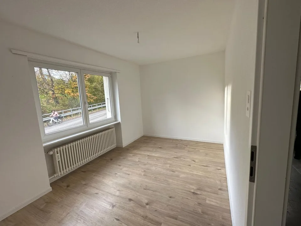 Appartamenti di 3 camere ristrutturati in una posizione attraente