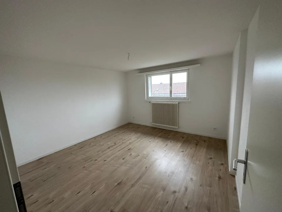 Appartamento di 3 camere ristrutturato con bella vista a Langendorf – foto 8 di 9
