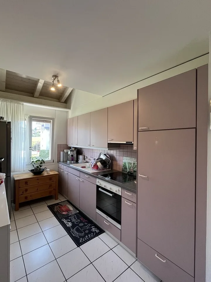 COURTEPIN - 2,5 locali al 2° piano