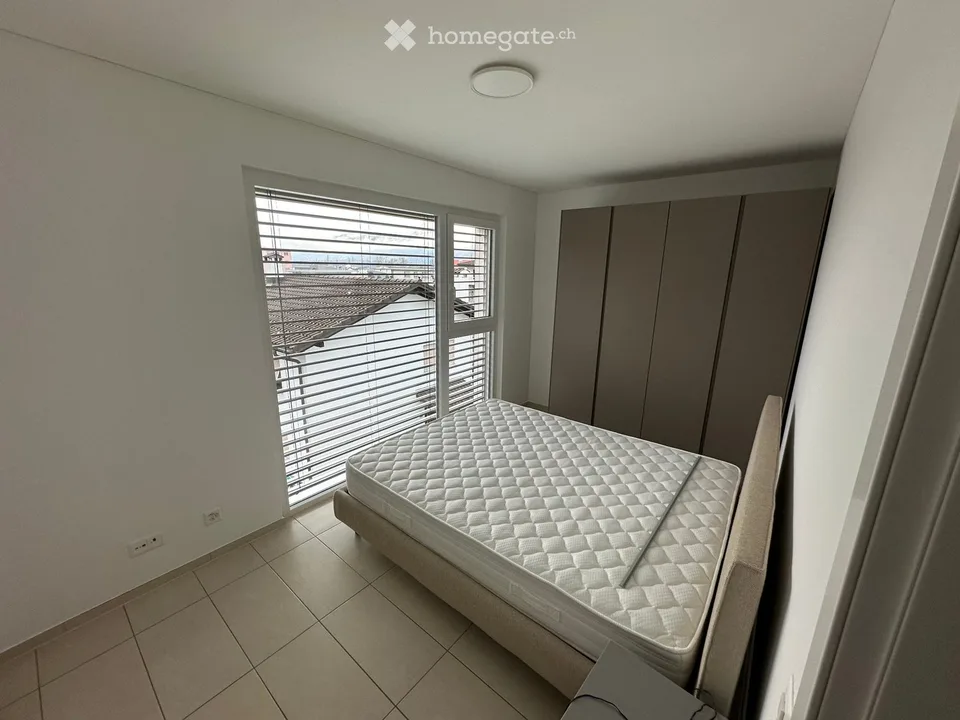 Cozy 2.5-room apartment with terrace in Contone