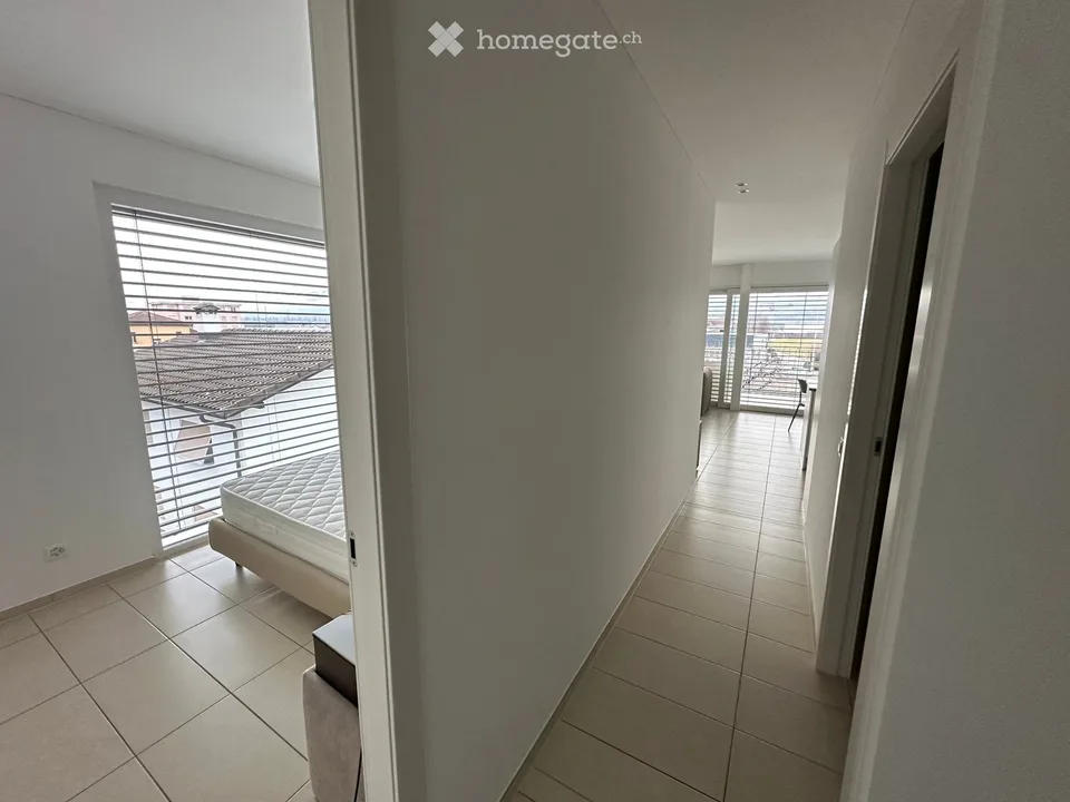 Cozy 2.5-room apartment with terrace in Contone