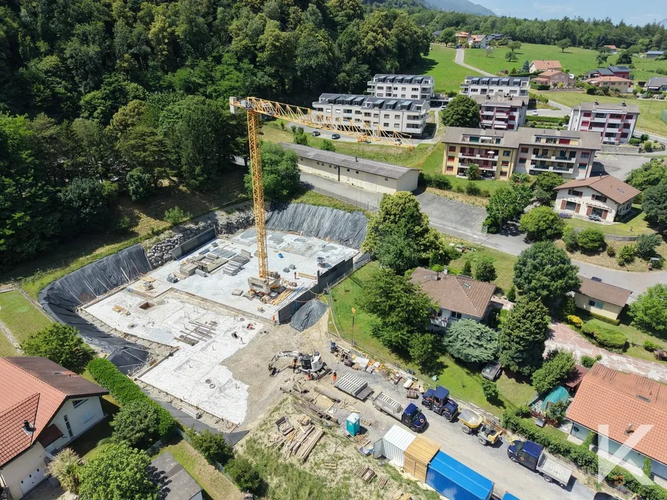 Wohnung 3.5 Zimmer in Evionnaz