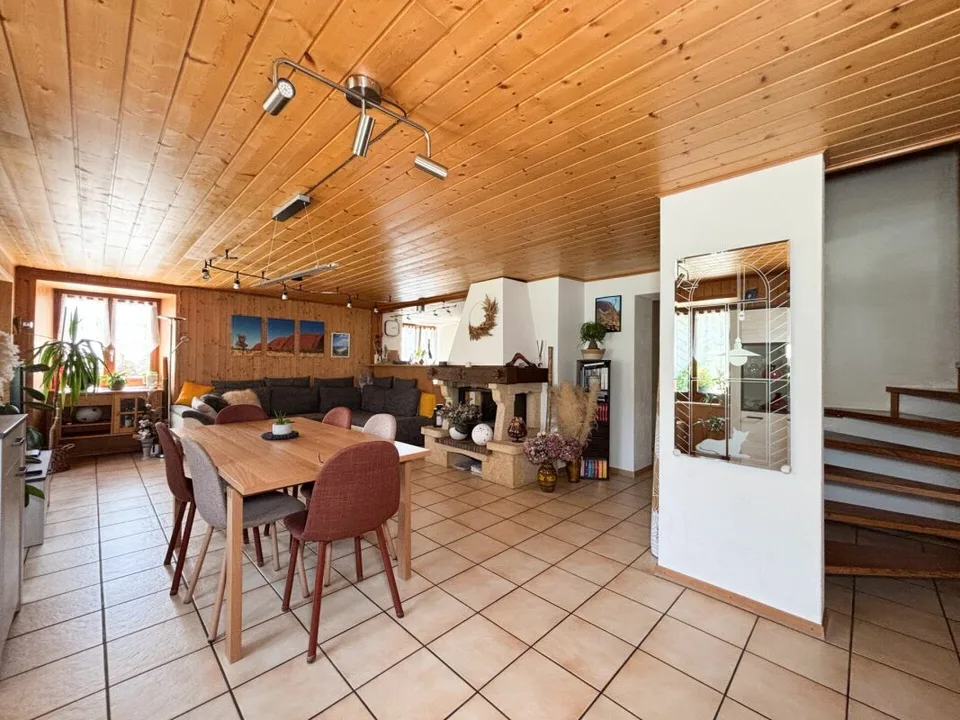 Magnifique ferme rénovée !