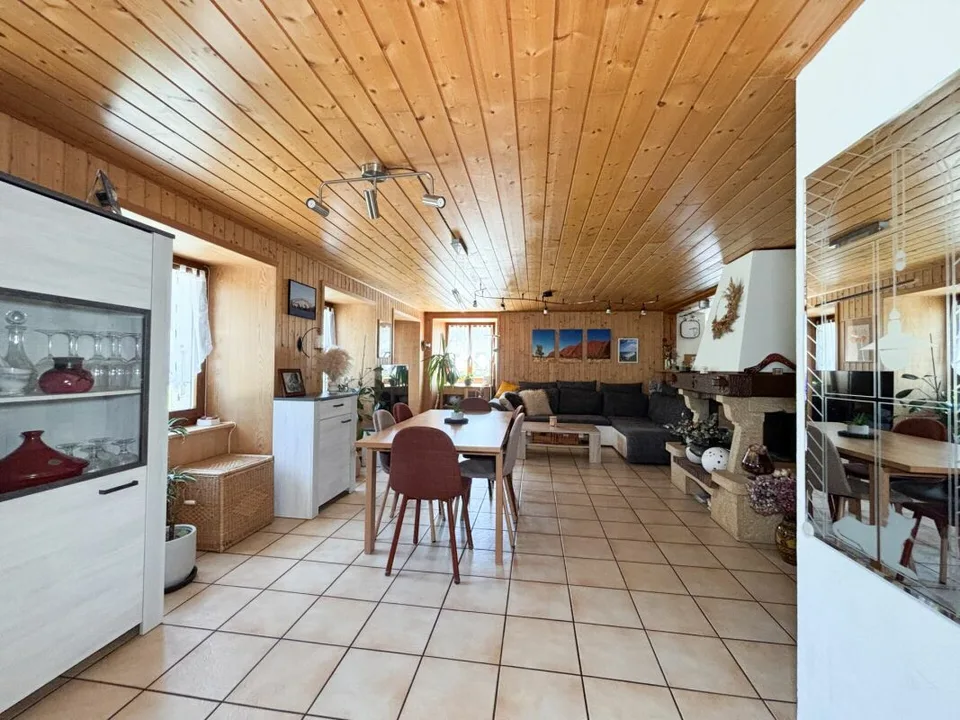 Magnifique ferme rénovée !