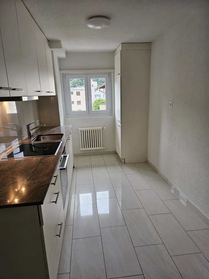 4 Bedroom Apartment, 4663 Aarburg