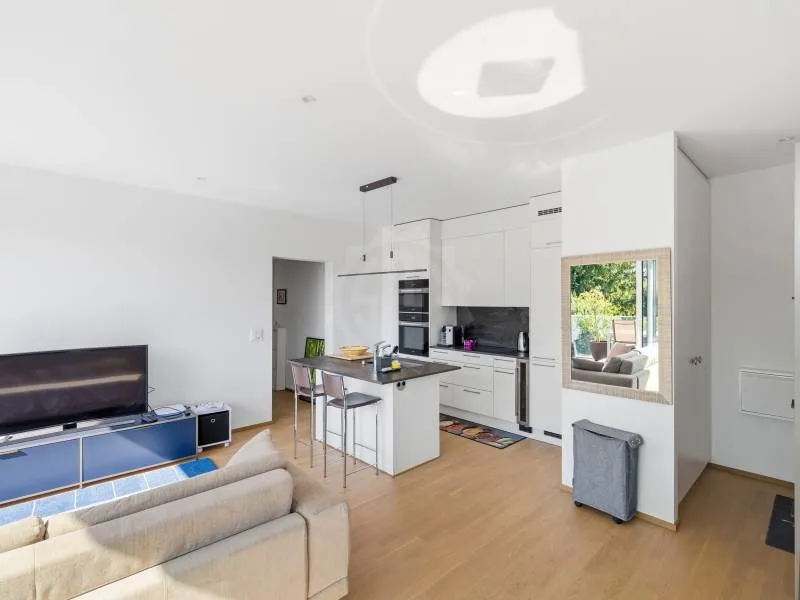 Angenehmes Appartement - Le Grand-Saconnex
